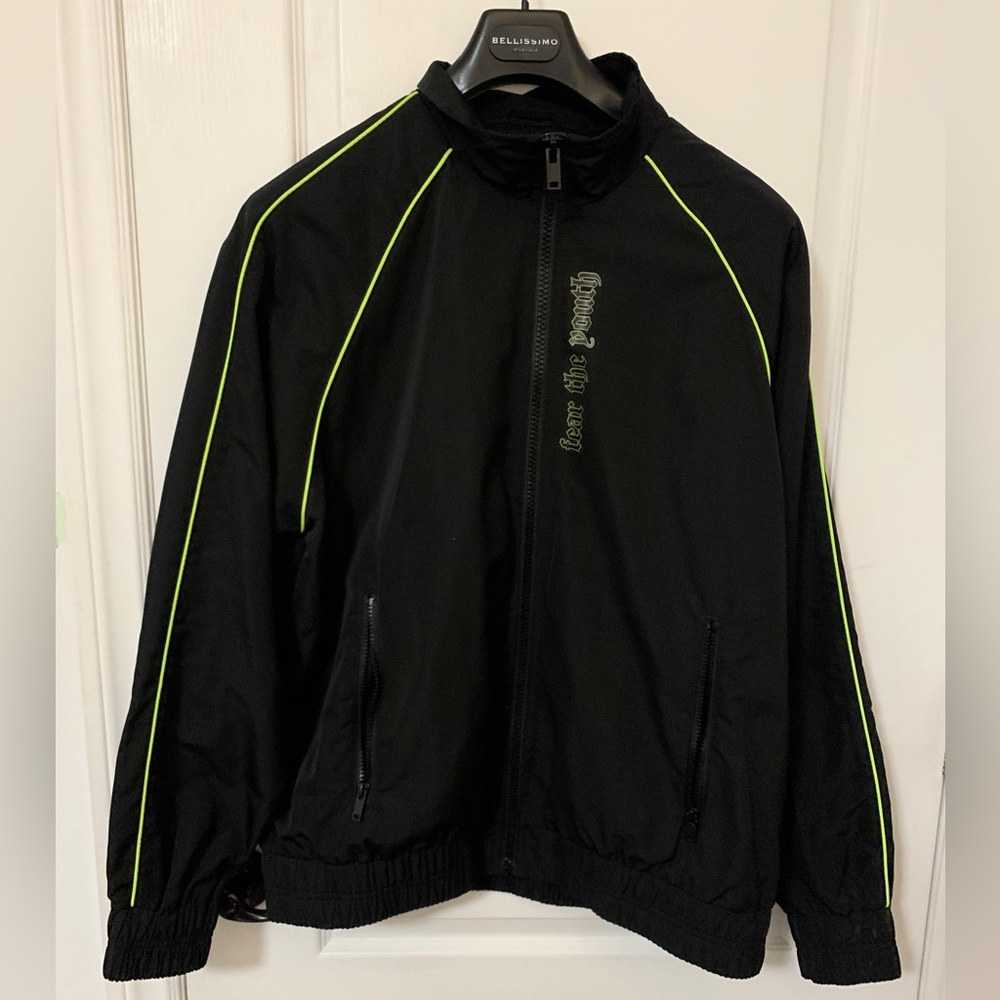 fear the youth Windbreaker forever 21